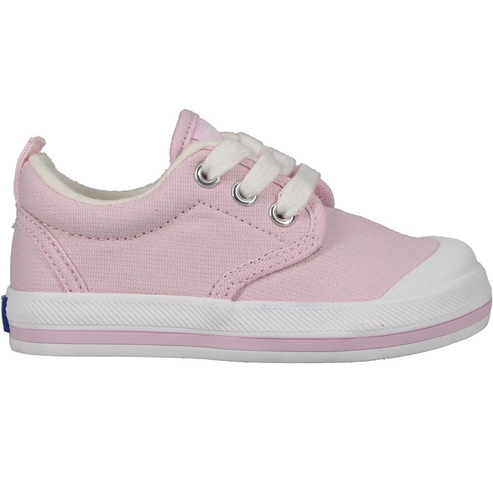 New Keds Graham Light Pink Kids Sneakers